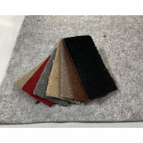 5000 Series Carpet and Carpet Pad Kit 72 inches by 72 inches