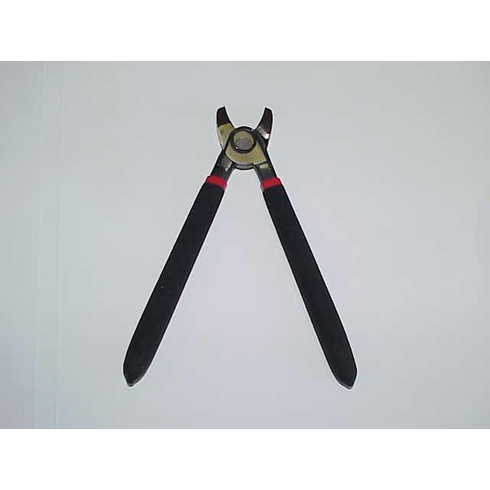 7 1/2" Straight Handle Hog Ring Plier