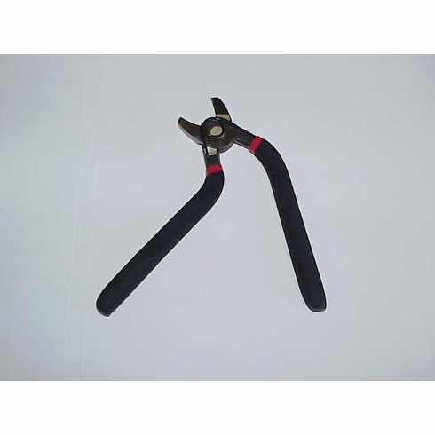 7" Angled Hog Ring Plier