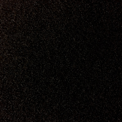 80" Wide Ozite Carpet "Black"
