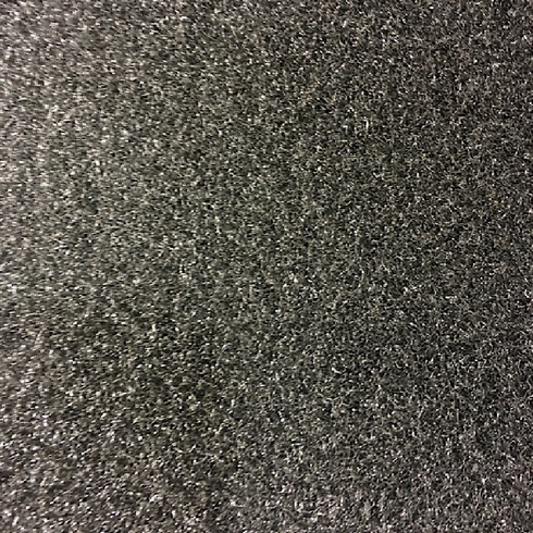 80" Wide Ozite Carpet "Dk. Grey"