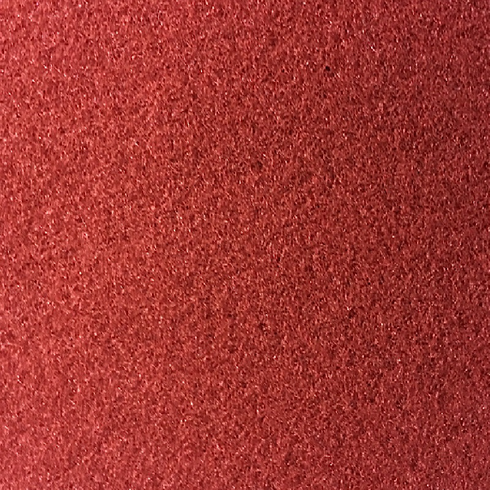 80" Wide Ozite Carpet "Red"