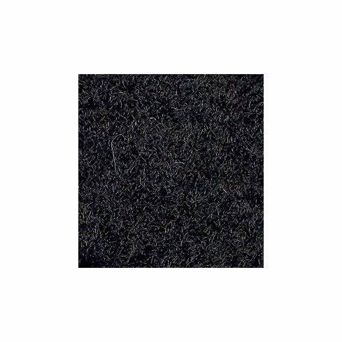 Aqua Turf Boat Carpet - 6 Feet Wide - "Black"