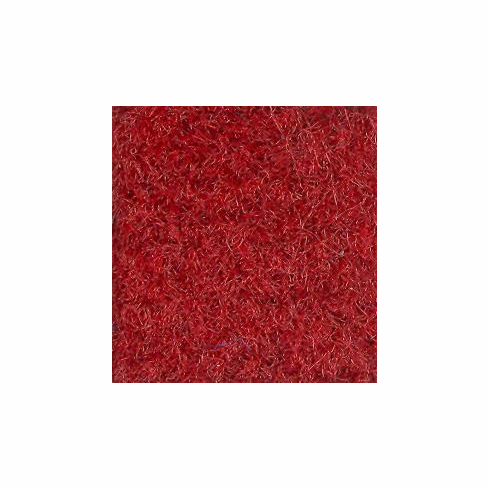 Aqua Turf Boat Carpet - 6 Feet Wide - "Cardinal Red"