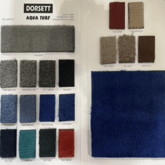 Aqua-Turf Marine Grade Outdoor Boat Carpet