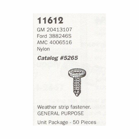 AUVECO Clip 11612