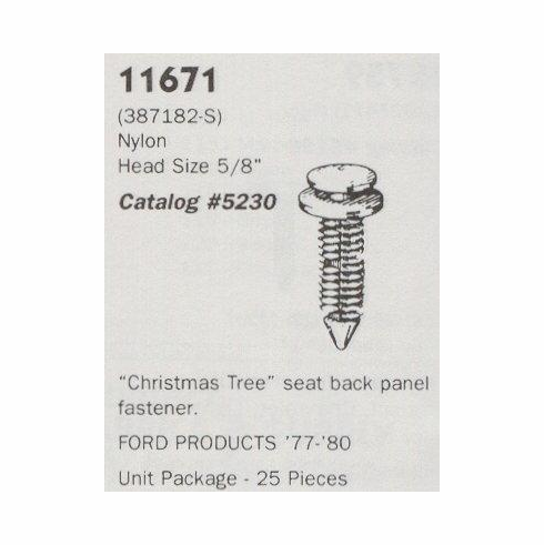 AUVECO Clip 11671
