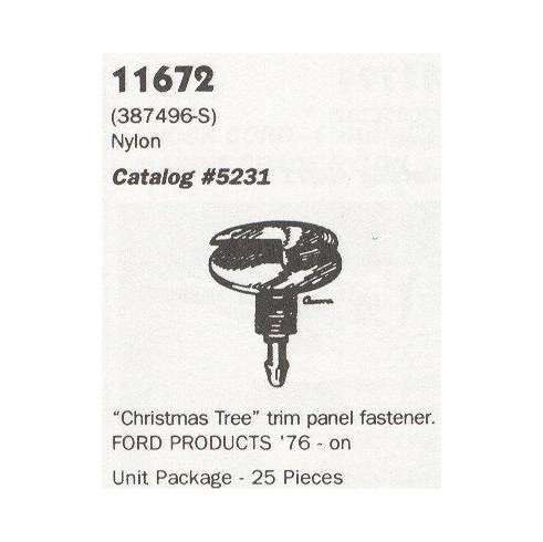 AUVECO Clip 11672