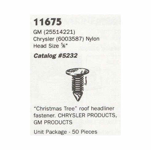 AUVECO Clip 11675