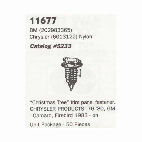 AUVECO Clip 11677