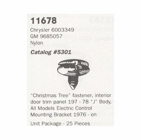 AUVECO Clip 11678