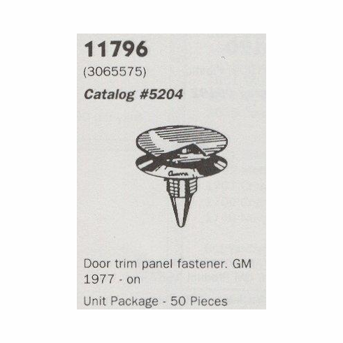 AUVECO Clip 11796
