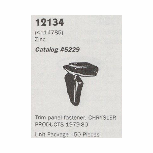 AUVECO Clip 12134
