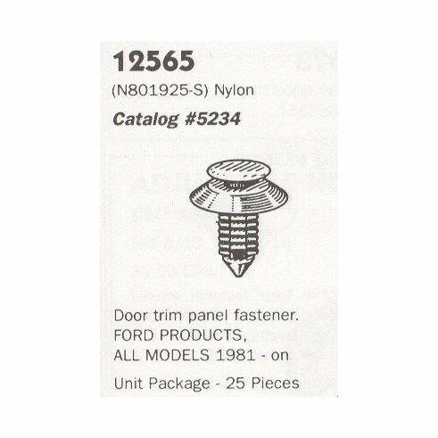 AUVECO Clip 12565