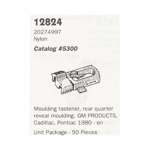 AUVECO Clip 12824