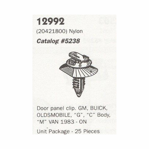 AUVECO Clip 12992