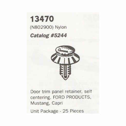 AUVECO Clip 13470