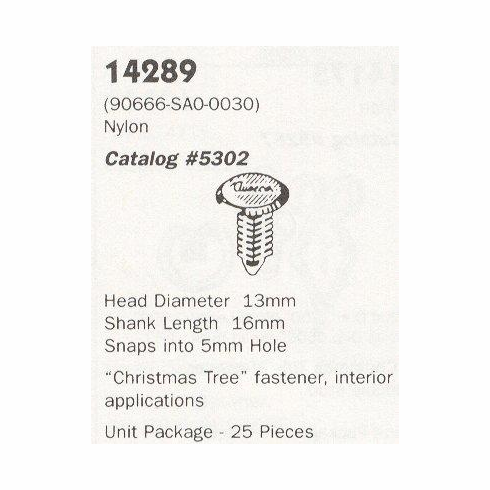 AUVECO Clip 14289