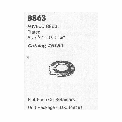 AUVECO Clip 8863