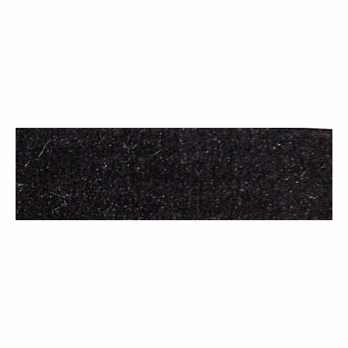 "Black" 72" Wide Luxury Auto Carpet