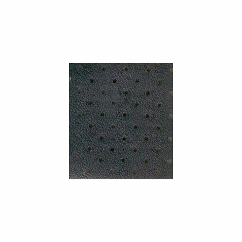 Black Vinyl Perforated Headliner