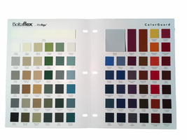 Boltaflex Colorguard NFR Contract Vinyl