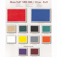 Brun-Tuff 14 oz. Vinyl
