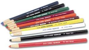Chalk and China Markers