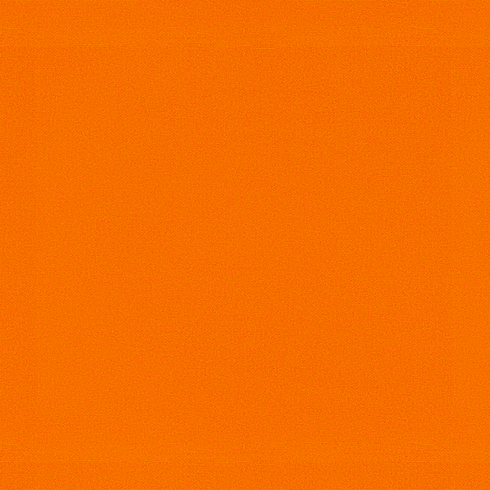 Classic Bright Orange