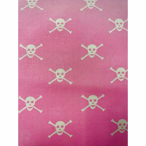 Cotton Fabrics Pink Poison (Closeout Item)