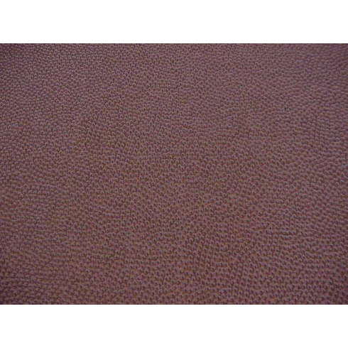 Football Print "Brown"