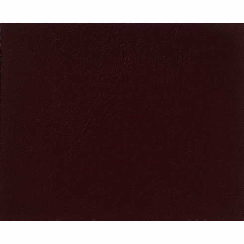Grand Cayman Burgundy Vinyl CC