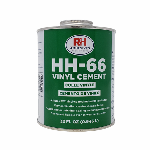HH-66 Vinyl Cement 32oz.