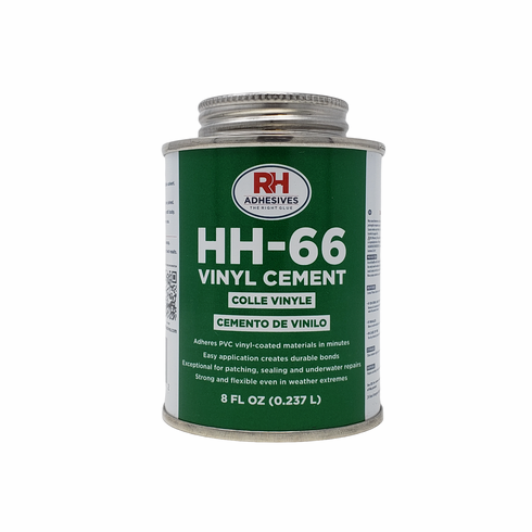 HH-66 Vinyl Cement 8oz.