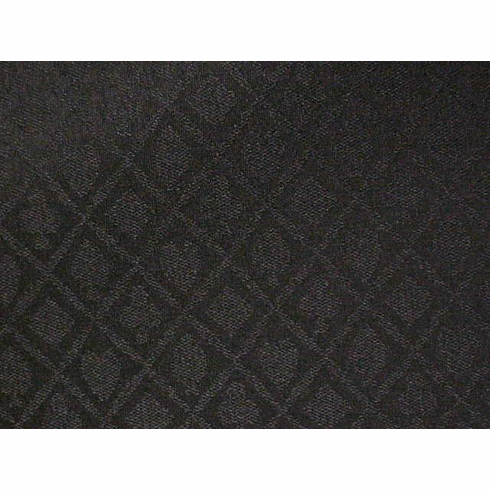 Holdem Casino Suited Cloth "Black"