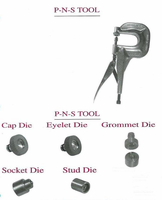 Hoover Press-N-Snap Tool and Accessories