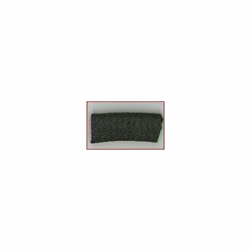 JUMBO Snap On Trim "Black"