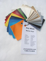 Key West Boat Vinyl