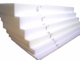 Loaded (FIRM) Density Foam Full Sheets 54x79
