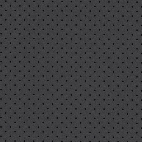 Luxury Mini-Perf Dark Slate
