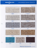 Marine Vinyl Flooring and Decking