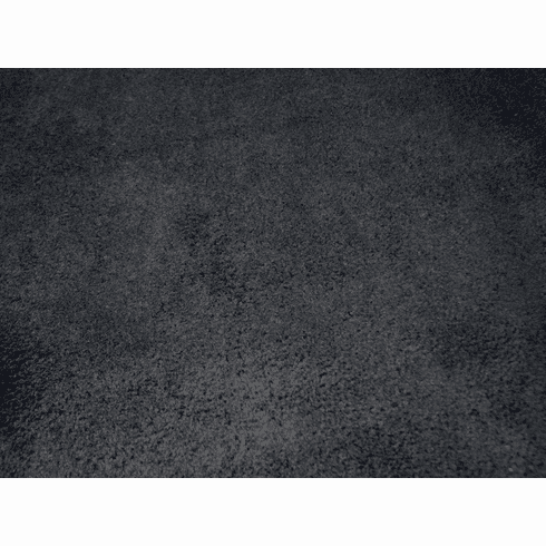 Matching Suede Headliner Fabric Without Foam - Onyx Black