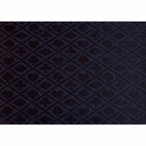 Mini-Suited Holdem Casino Speed Cloth "Black"