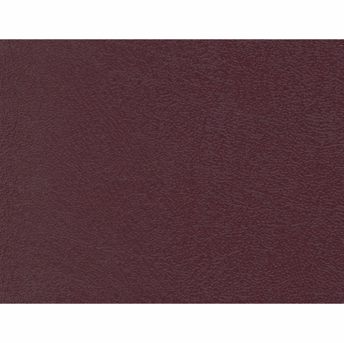 Monticello "Ruby Red"