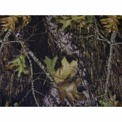 Mossy Oak Camo "New Break Up" Upholstery Vinyl