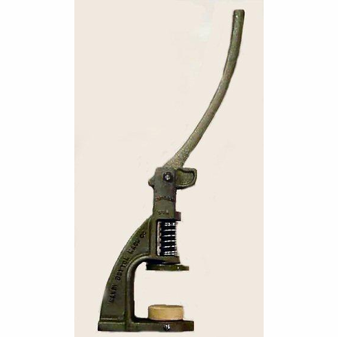 No. 1 Handy Button Covering Machine