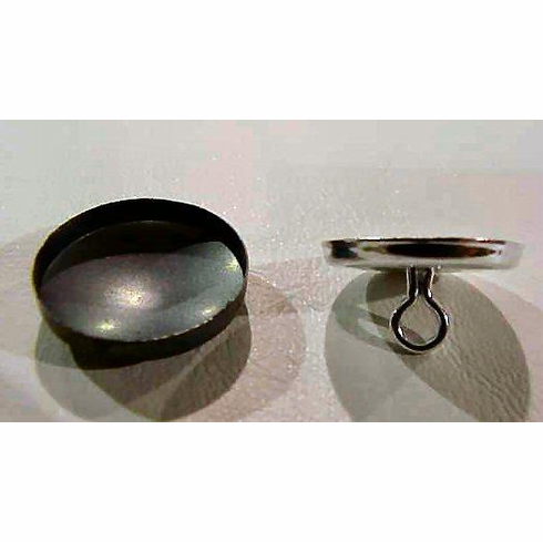 No. 36 Button Shells & Wire Eye Backs