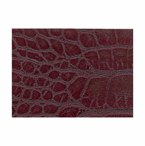 Nuvtex Crocodile "Bordeaux"