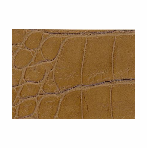 Nuvtex Crocodile "Cognac"