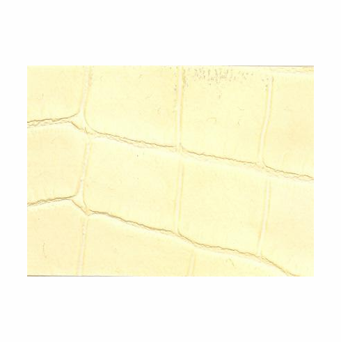 Nuvtex Crocodile "Ivory"
